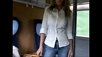 video fucked on the train porn