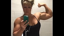 video bicep flex porn