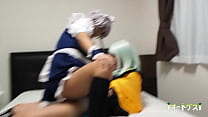 video gay 咲夜さんがすまたでこいしちゃんにご奉仕 porn