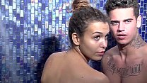 video adam melani shower sex part 1 eden hotel porn