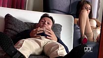 video super horny the gets ass fucked by her pornstar client porn