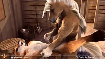 video the fox in the stable porn