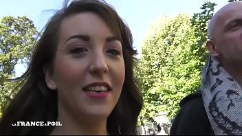 video beurette fr exhib naked in the street and ass fucked at home porn