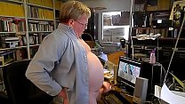 video old man jerk porn