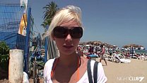 video anal slut cristal moranti looking for a party in ibiza porn