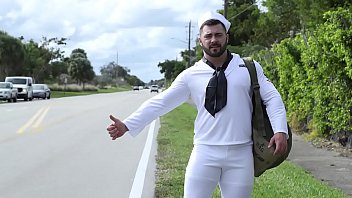 video model gaywire bruce beckham fucks derek bolt the hawt hitchhiking sailor porn
