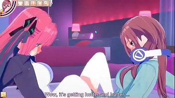 video miku x lesbo porn
