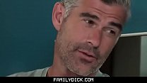 video gay step dad and porn