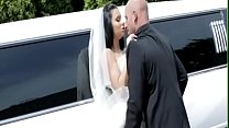 video fucking the bride porn