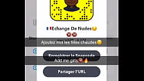 video snapchatt nudes fr porn
