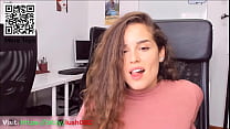 video pinky girl plays toys and get orgasm porn