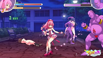 video magical girl yuni defeat download in httpplaysexgames porn