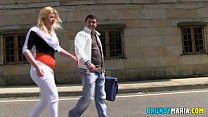 video a young woman with endless tits the prettiest beauty weve ever fucked porn