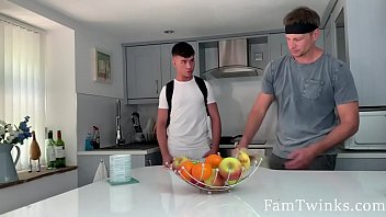 video stepson massages stepdads sensitive areas kendrick thomasjames keresford porn