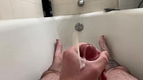 video adriano my throbbing cock cums everywhere porn