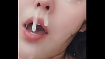 video domestic swag domestic internet celebrity selfie letter circle bitch deep throat training results asmr snot sound porn