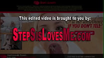 video busty blonde teen stepsis in pov porn
