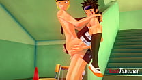 video naruto yaoi hentai 3d uzumaki fuck sasuke uchiha wile kiba fucks naruto and creampie in his asses gay animation porn