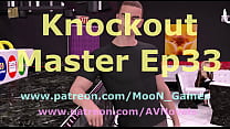 video knockout master 33 porn