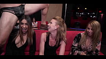 video dancing bear amazing cfnm compilation featuring kate england gia paige saya song skyler luv and more porn