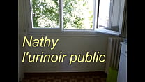 video nathy the public urinal porn