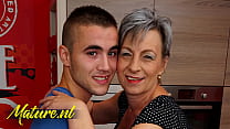video horny stepson always knows how to make his step mom happy porn
