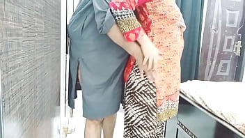 video indian maid needs money and fucked by boss with clear audio hot sex talk porn