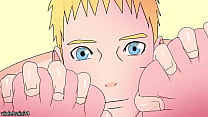 video milo naruto plays with sabers tits and fucks her porn