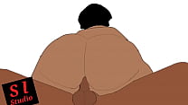 video big ass fuck sl studio porn