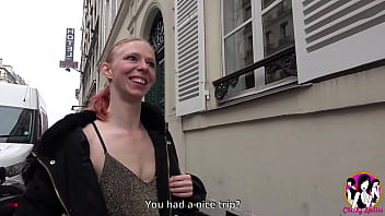 video slim redhead slut really into anal sex porn