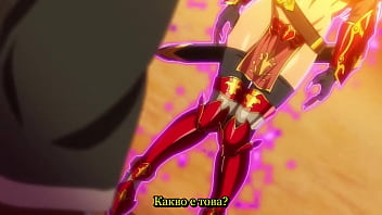 video bars saiga bg sub kyonyuu onna senshi dogeza saimin 01 porn