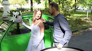 video bride to be rebecca volpetti enjoys anal fucking from hung photographers assistant gp2487 porn
