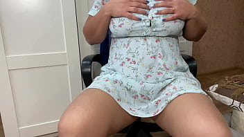 video juicy milf masturbation without panties porn