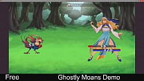 video ghostly moans porn