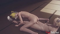 video fi vocaloid yaoi len is a bitch porn