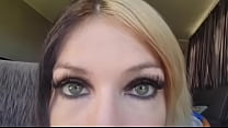 video ur pretty eyes gorgeous babe porn