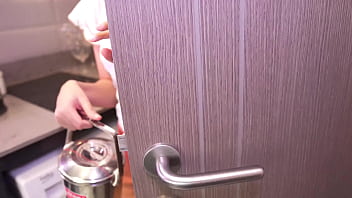 video asian cute babysitter seduce her boss porn