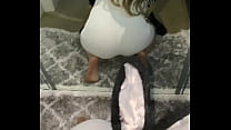 video snowbunny gets clothes ripped by bbc and gets fucked then gets filled with cum interracial porn