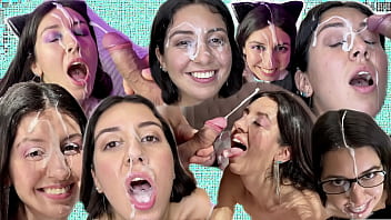 video huge cumshot compilation facials cum in mouth cum swallowing porn