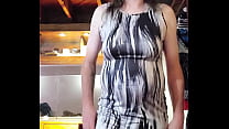 video being naughty modeling dresses pt 5 porn