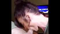 video sloppy blowjob porn