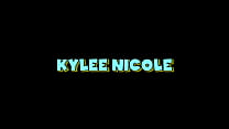 video pretty blonde kylee nicole gets an interracial fucking from big black cock porn