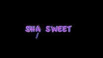 video sasha sweet takes billy glides fat dick porn