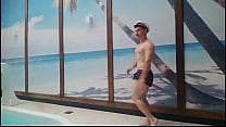 video capitão popeye e milf strip champanhe mamada e muito sexo vaginal socando até às bola porn