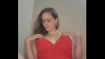 video cute brazilian with natural tits and perfect pussy gets rich orgasms masturbating solo and playing with her dildo porn