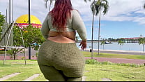 video ssbbw giant pear ass walking waddling big booty latina bbw feedee porn