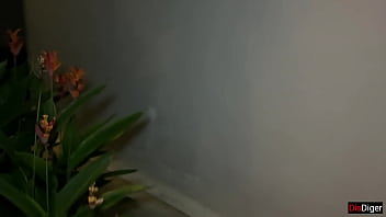 video girl next door came late at night to see my villa but it was just an excuse to creampie porn
