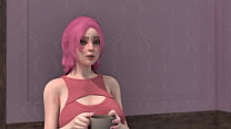 video fr minus 1 new beginning futa on female porn