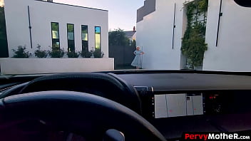 video pervymother classy step mother gives her stepson a visual orgasm by stripping sfw porn