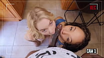 video mofos julie jess catches her bf ari silver watching porn then decides they should make their own anal porn video porn